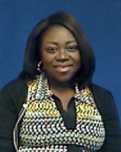 Faustina Mensah, NP Faustina Mensah, NP