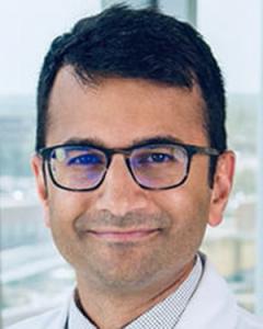 Ashesh Thaker, M.D. Ashesh Thaker, M.D.