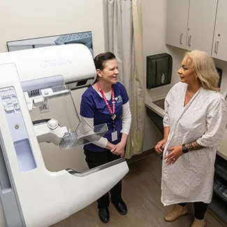Safe breast cancer screening Denver Health