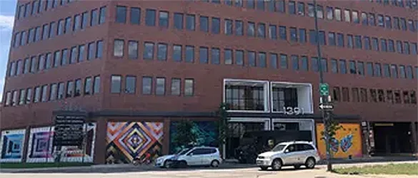 Rocky Mountain Poison and Drug Safety building