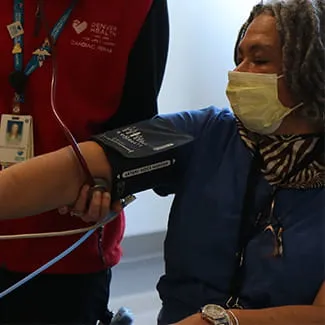 Denver Health Closing the Gap on Health Disparities Among Patients